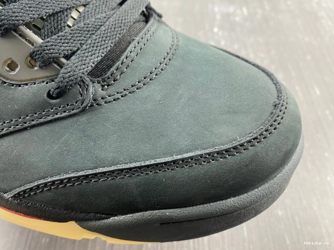 Reps TB Air 5 Noir Off DR0092-001 Gore-Tex Jordan 0818